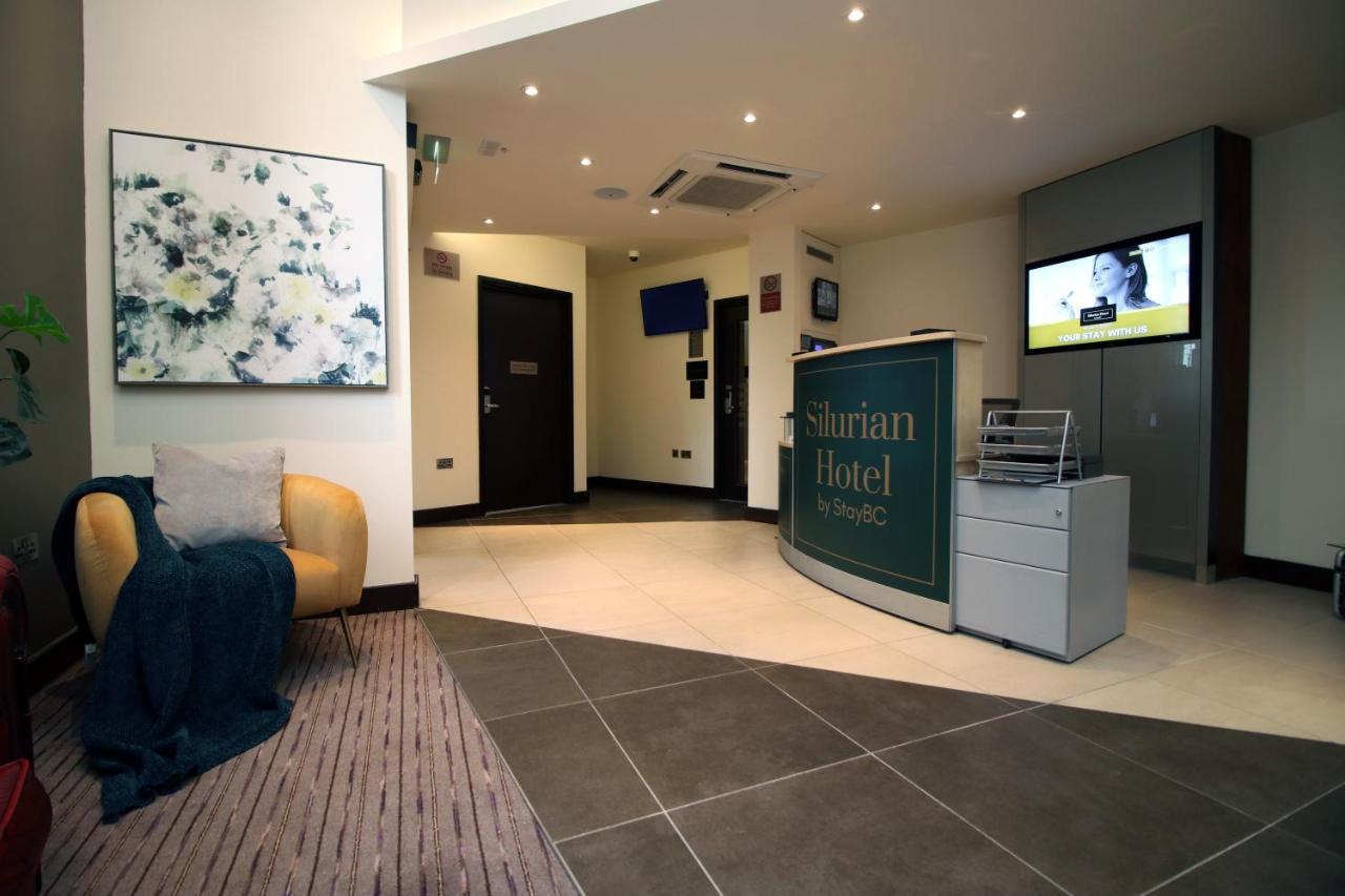 Silurian Hotel Newport Newport  Extérieur photo