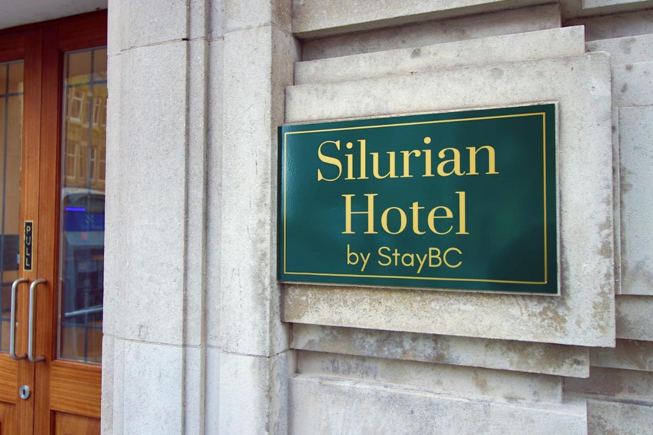 Silurian Hotel Newport Newport  Extérieur photo