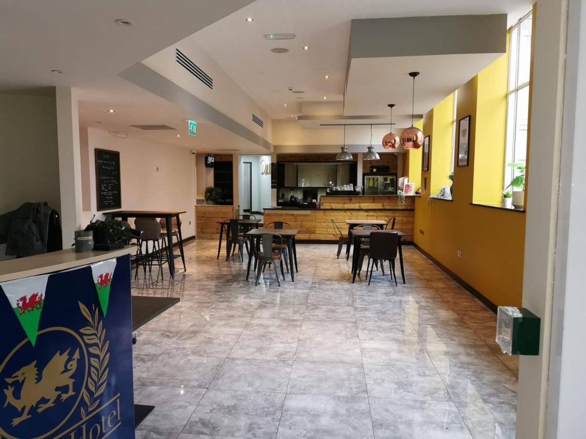 Silurian Hotel Newport Newport  Extérieur photo