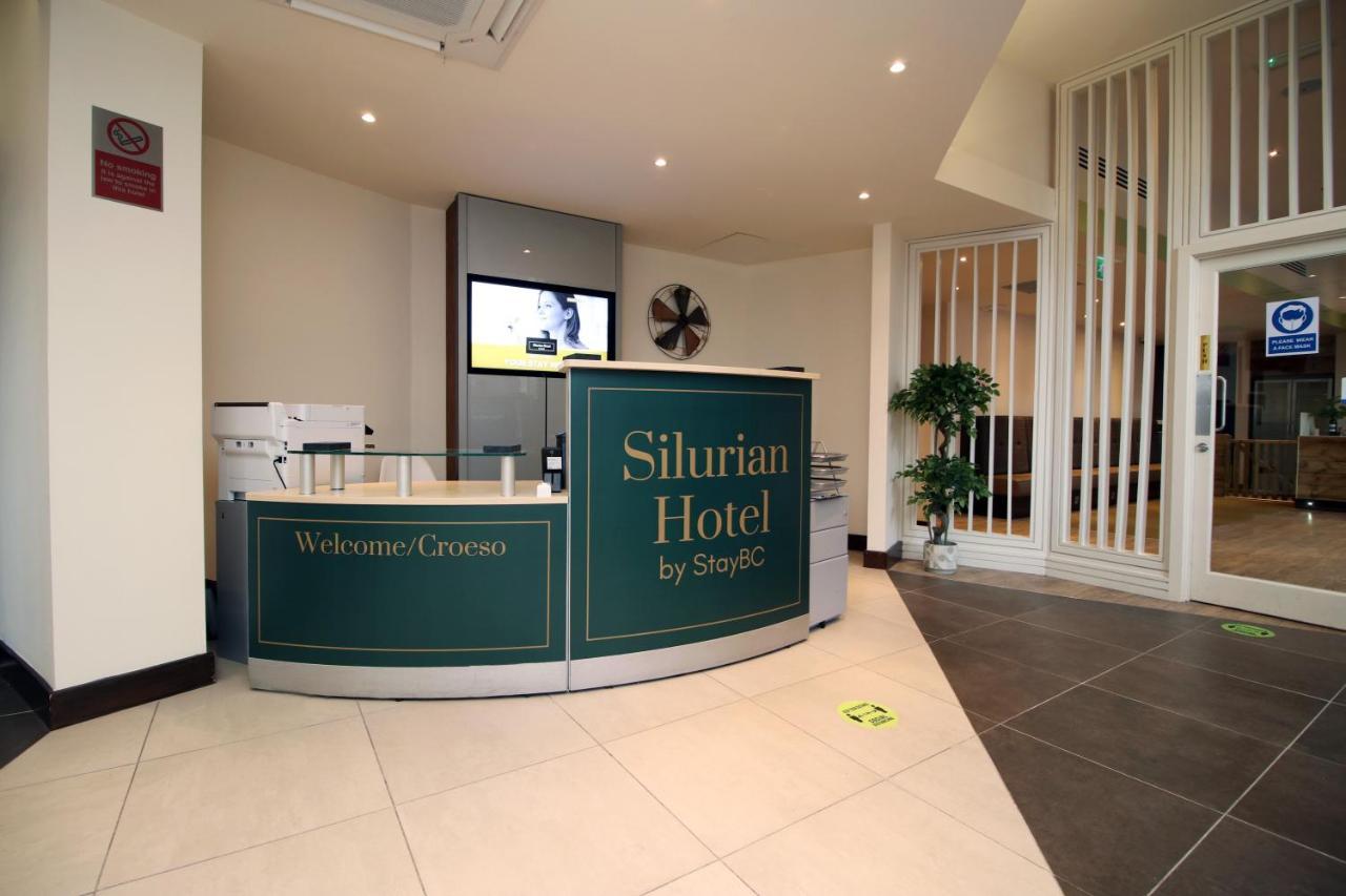 Silurian Hotel Newport Newport  Extérieur photo