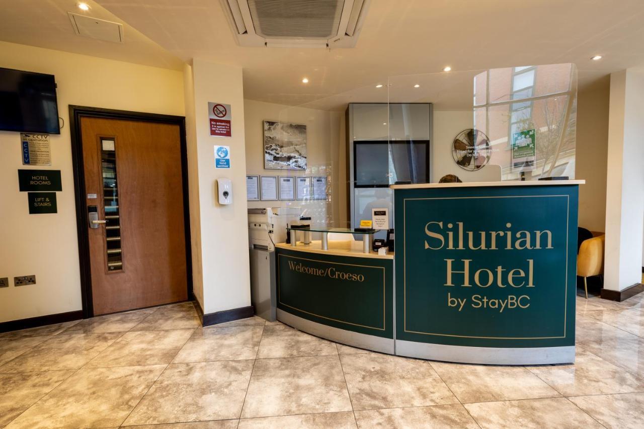 Silurian Hotel Newport Newport  Extérieur photo