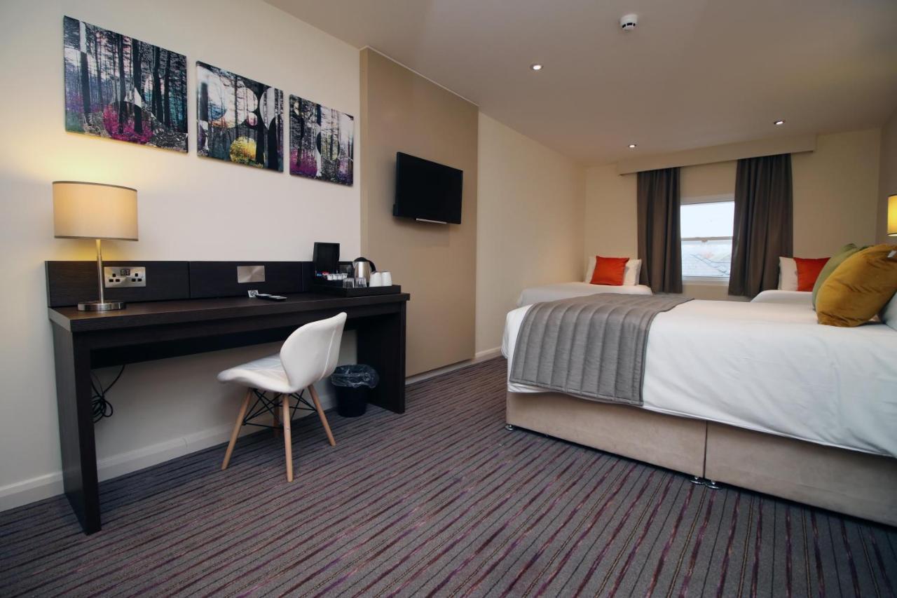Silurian Hotel Newport Newport  Extérieur photo
