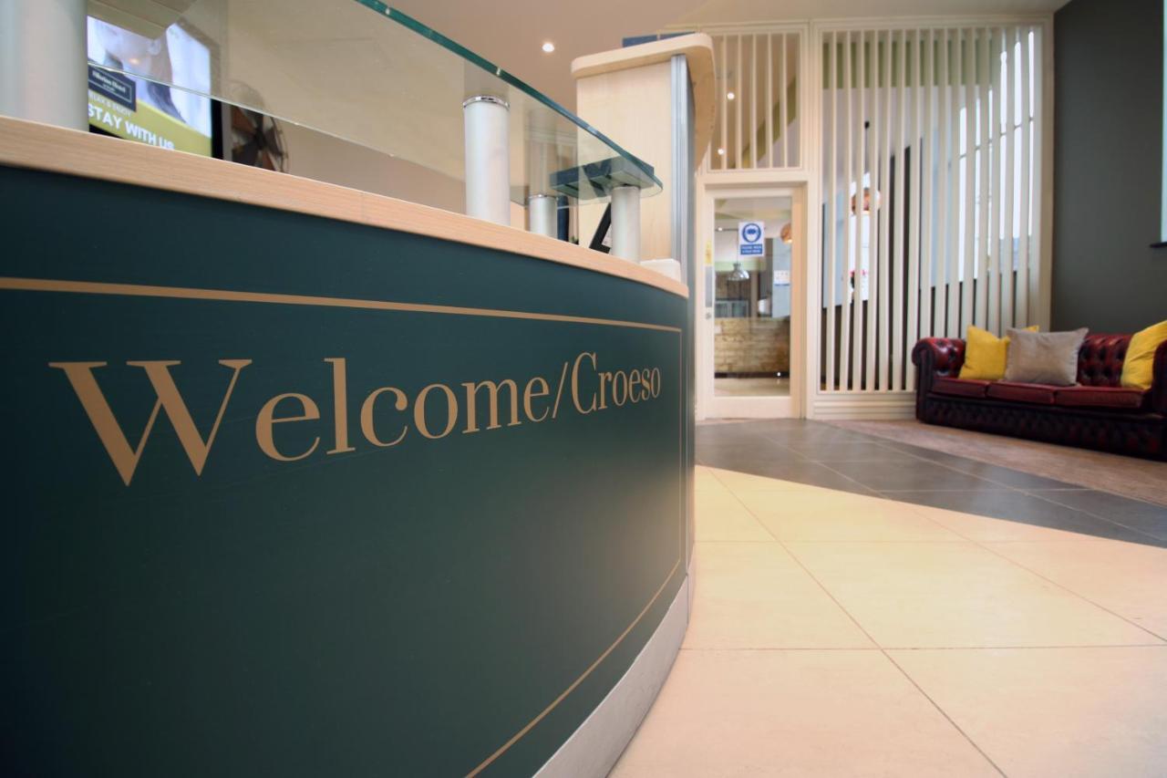 Silurian Hotel Newport Newport  Extérieur photo