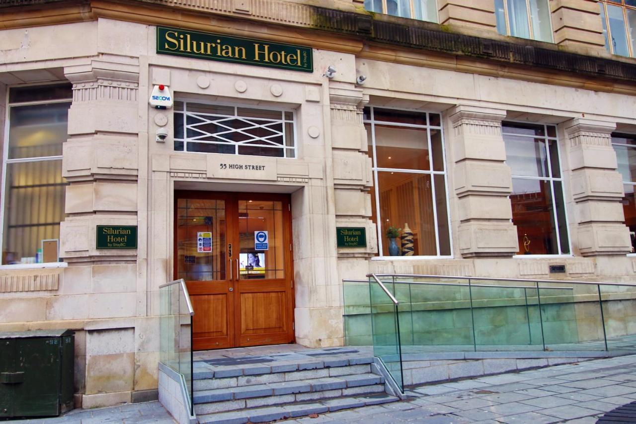 Silurian Hotel Newport Newport  Extérieur photo