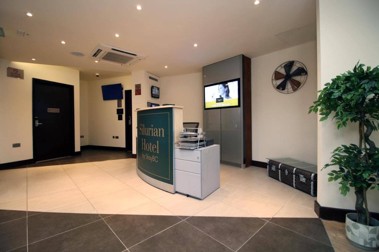 Silurian Hotel Newport Newport  Extérieur photo