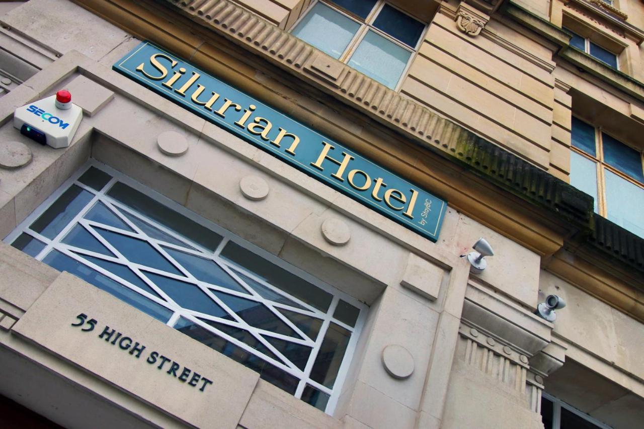 Silurian Hotel Newport Newport  Extérieur photo