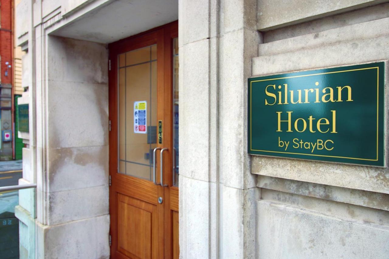 Silurian Hotel Newport Newport  Extérieur photo