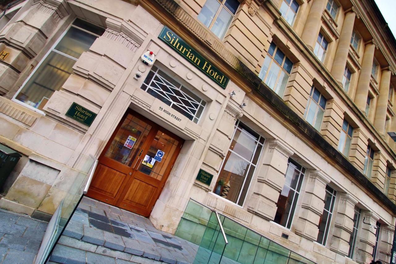 Silurian Hotel Newport Newport  Extérieur photo
