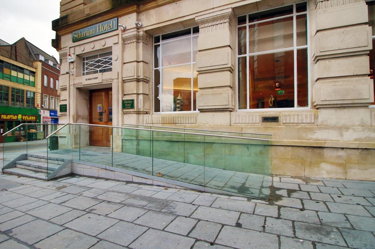 Silurian Hotel Newport Newport  Extérieur photo